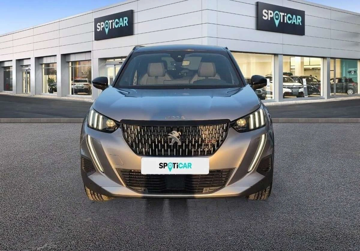 Peugeot 2008 - Zdjęcie 12