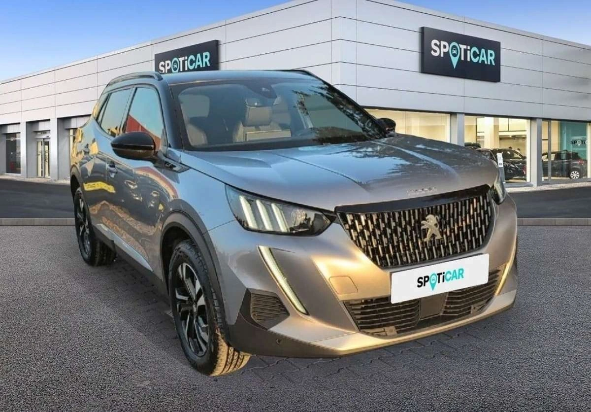 Peugeot 2008 - Zdjęcie 23