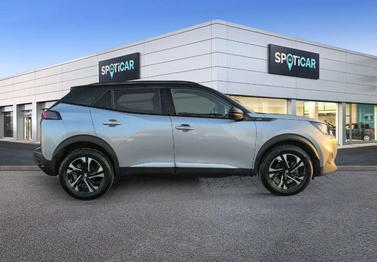 Peugeot 2008 - Zdjęcie 26