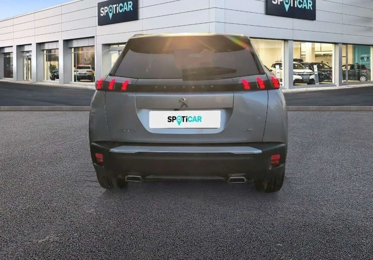 Peugeot 2008 - Zdjęcie 27