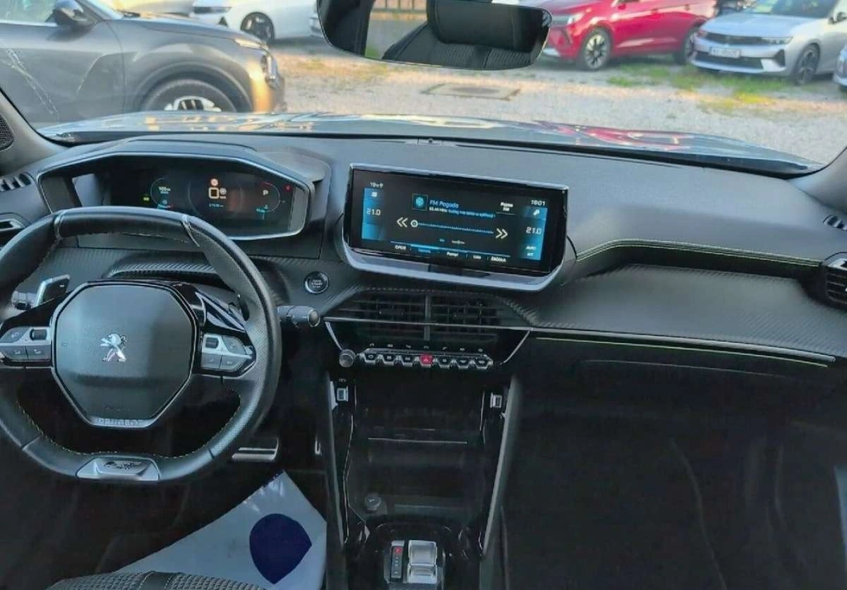 Peugeot 2008 - Zdjęcie 30