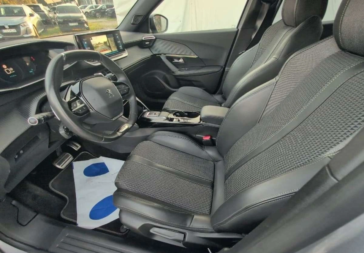 Peugeot 2008 - Zdjęcie 31