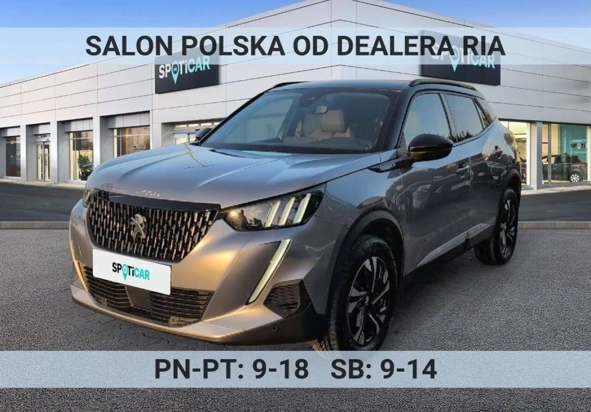 Peugeot 2008 - Główne zdjęcie