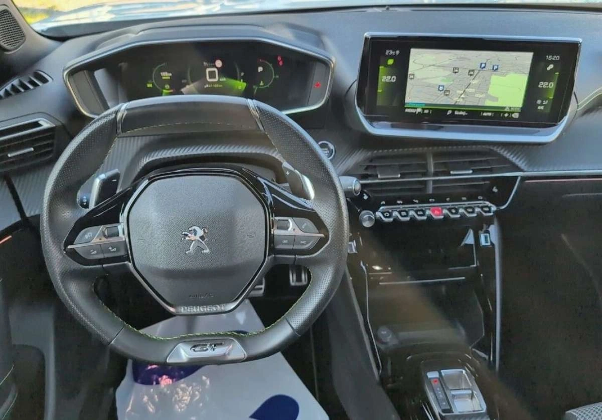 Peugeot 2008 - Zdjęcie 3