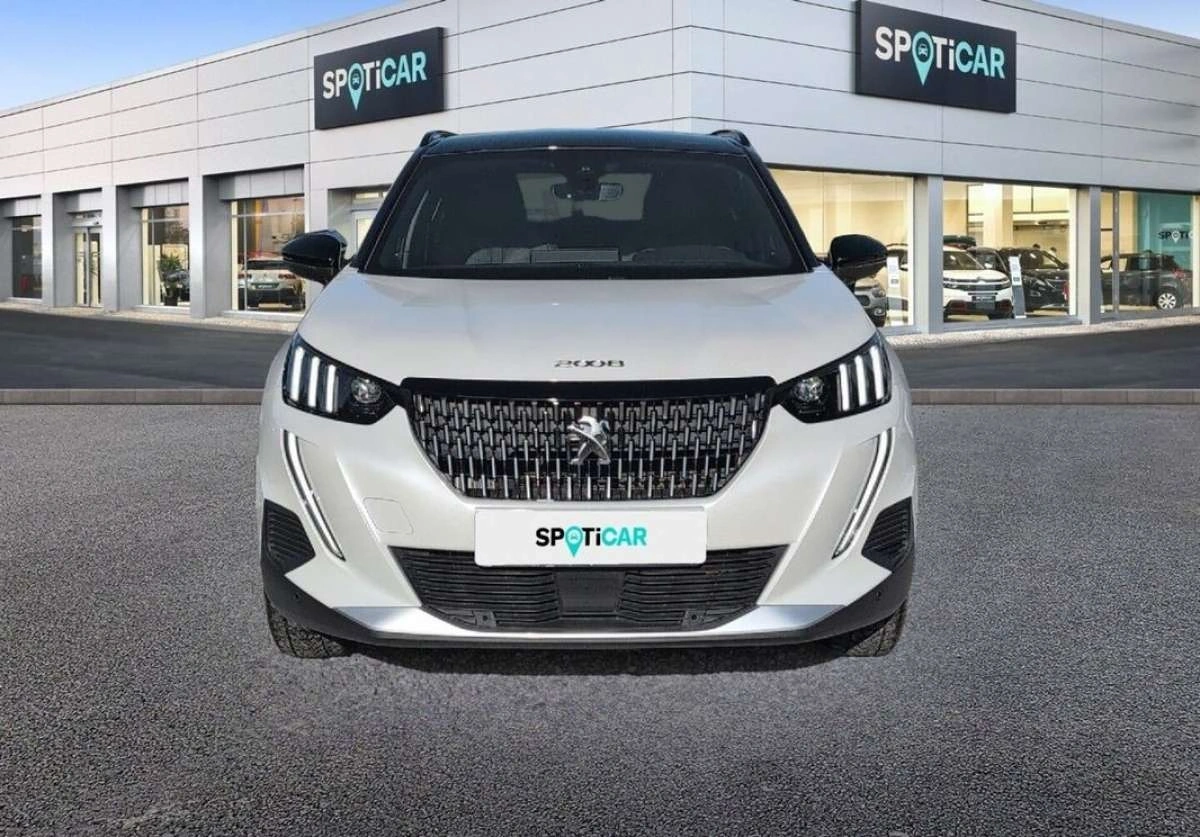 Peugeot 2008 - Zdjęcie 12