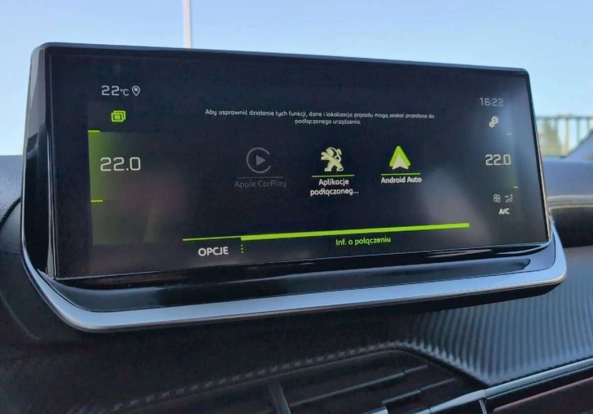 Peugeot 2008 - Zdjęcie 15