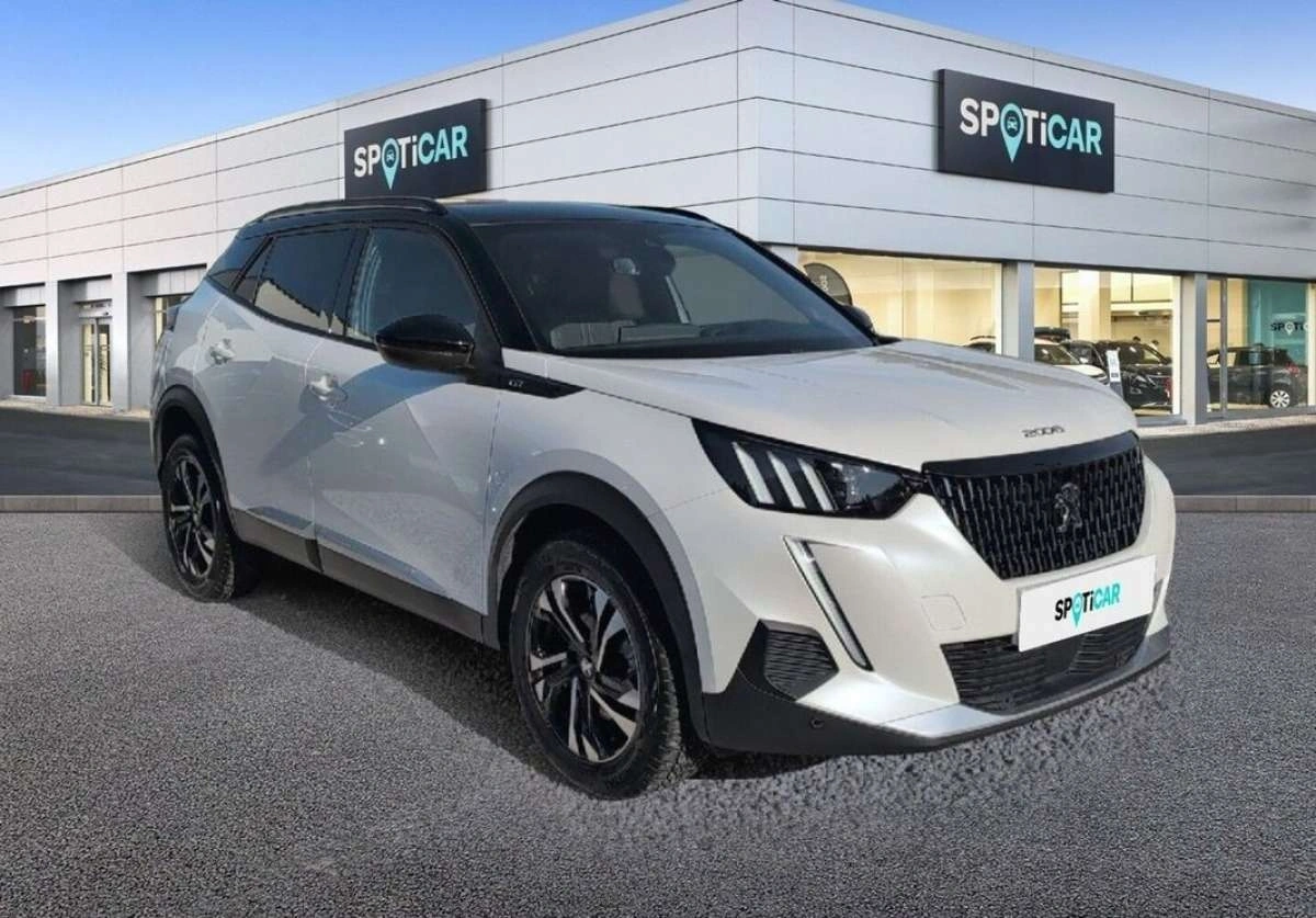 Peugeot 2008 - Zdjęcie 23