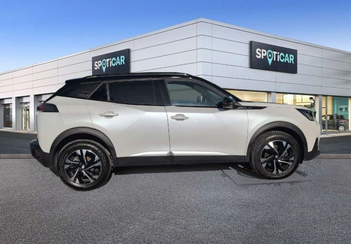 Peugeot 2008 - Zdjęcie 27