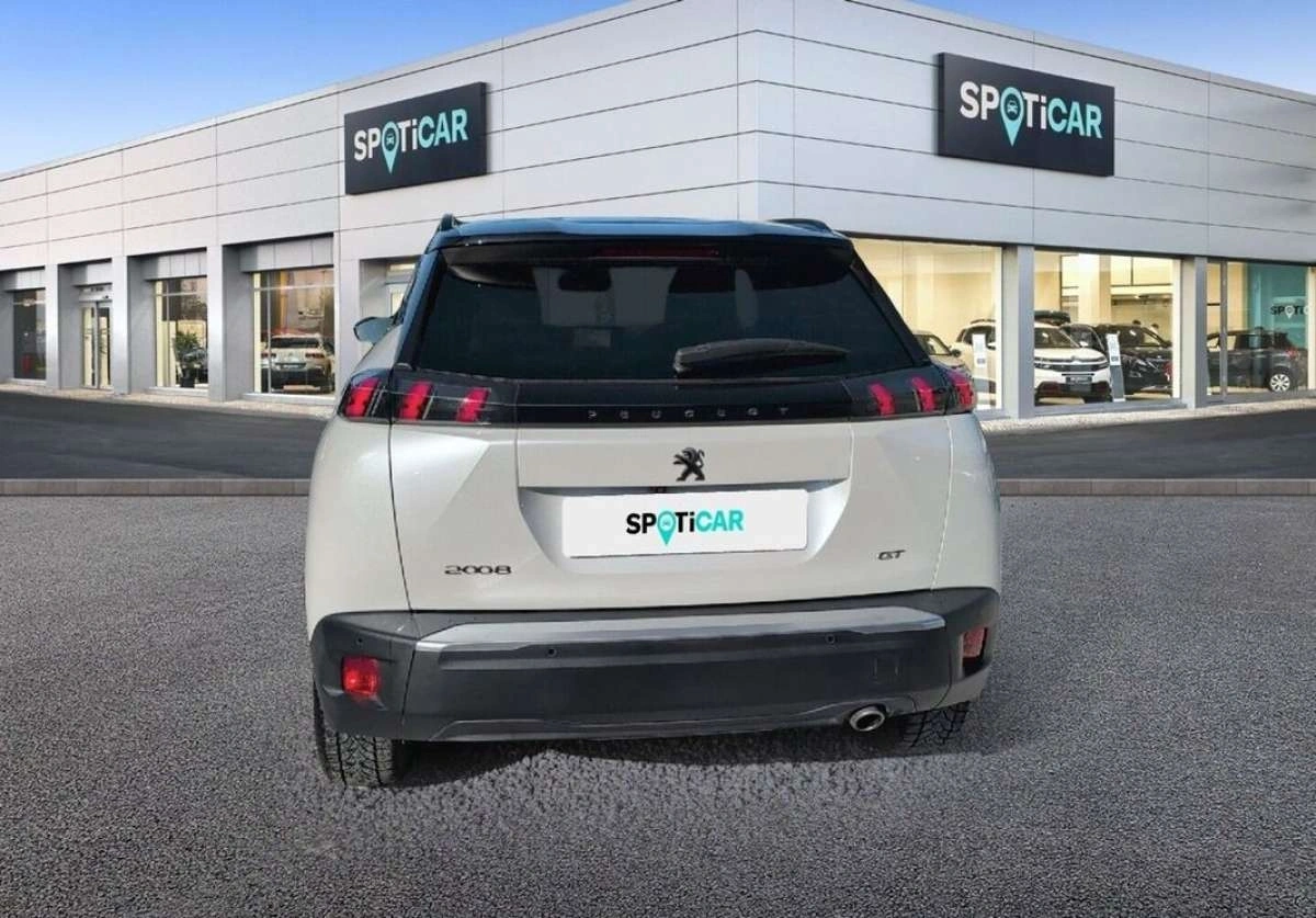 Peugeot 2008 - Zdjęcie 28