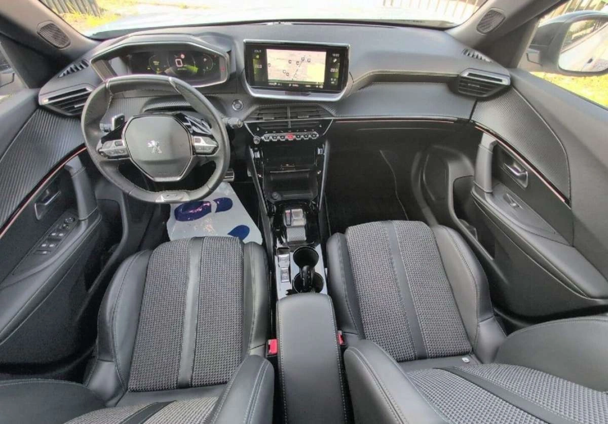 Peugeot 2008 - Zdjęcie 31