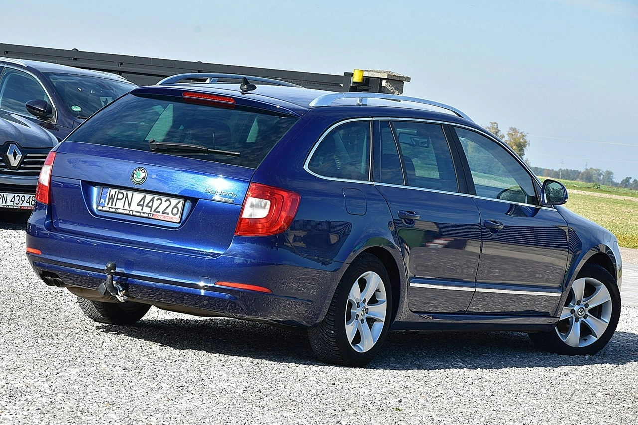 Skoda Superb - Zdjęcie 16