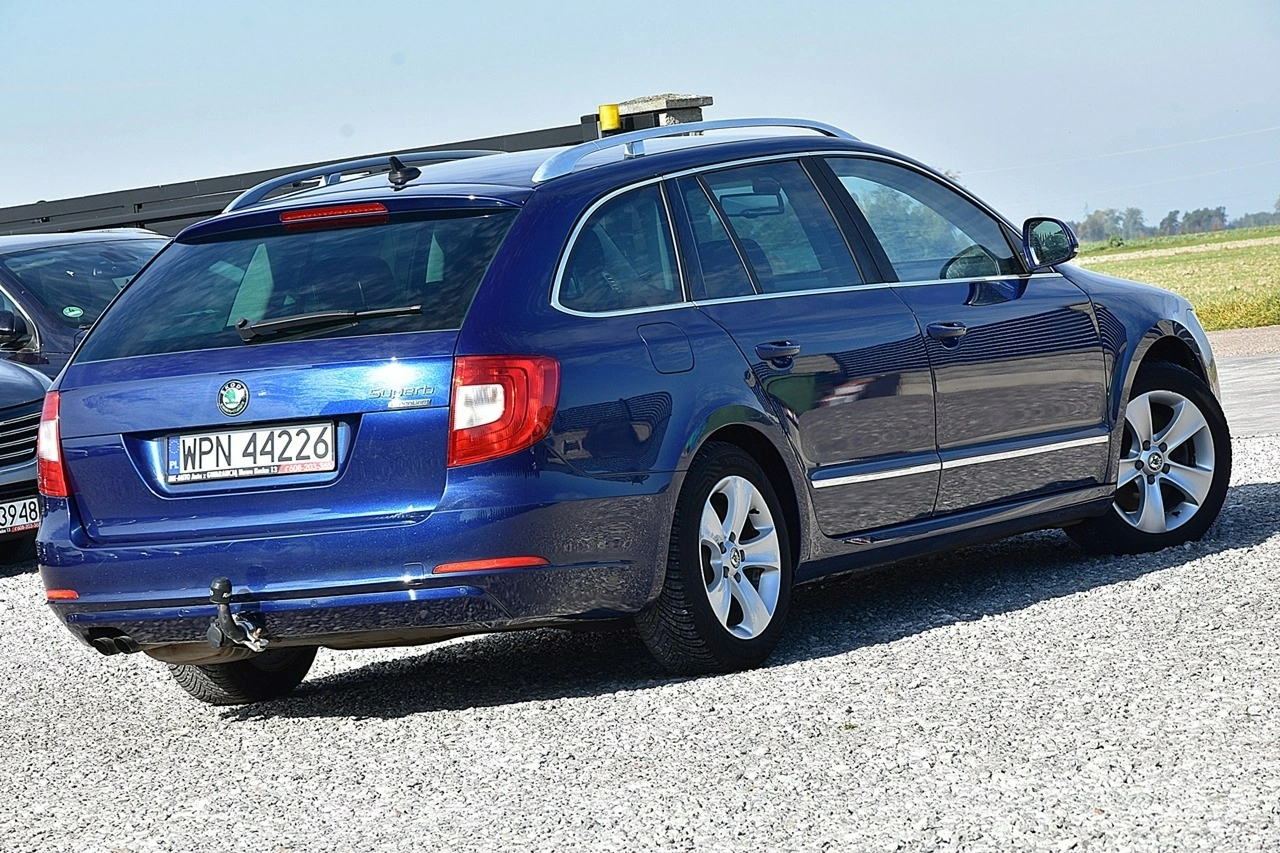 Skoda Superb - Zdjęcie 17