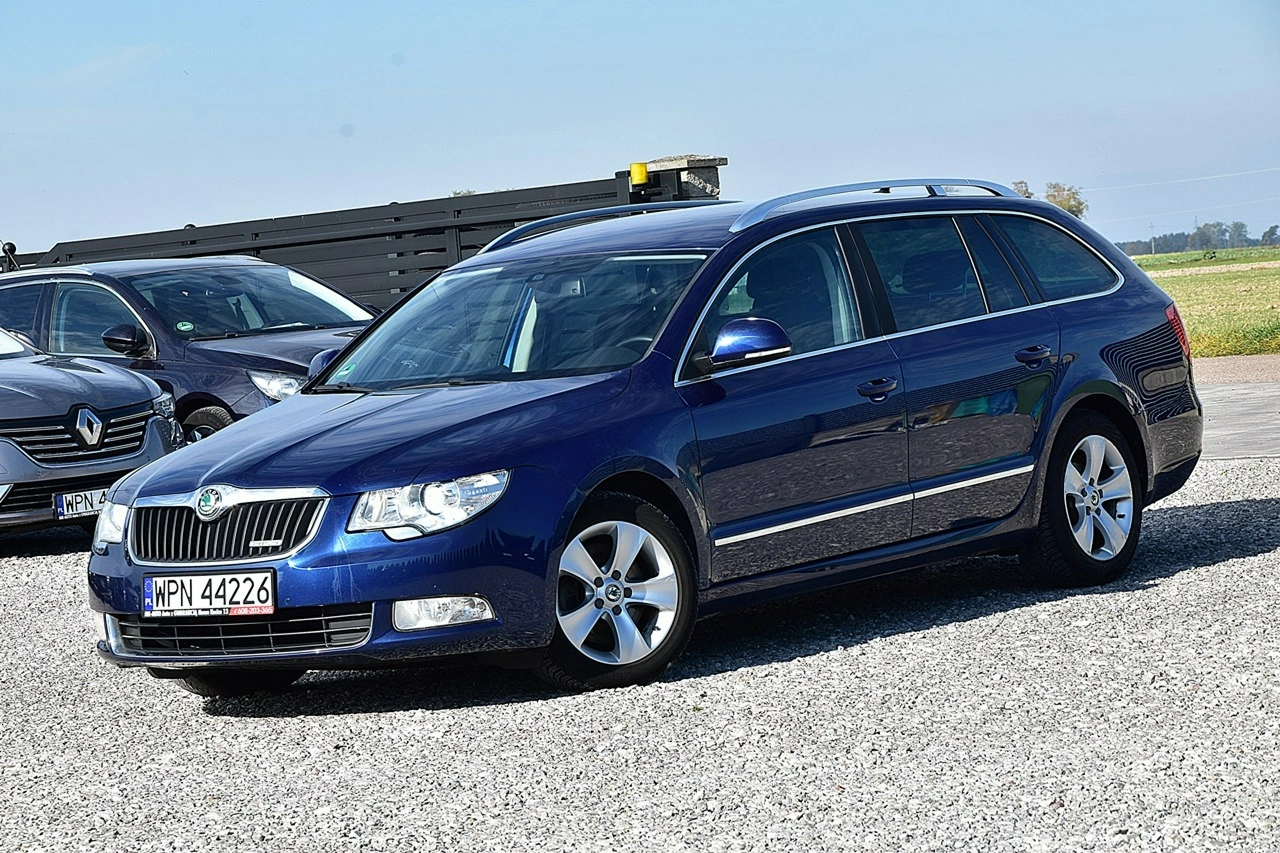 Skoda Superb - Zdjęcie 18