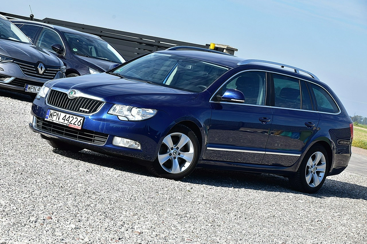 Skoda Superb - Zdjęcie 19