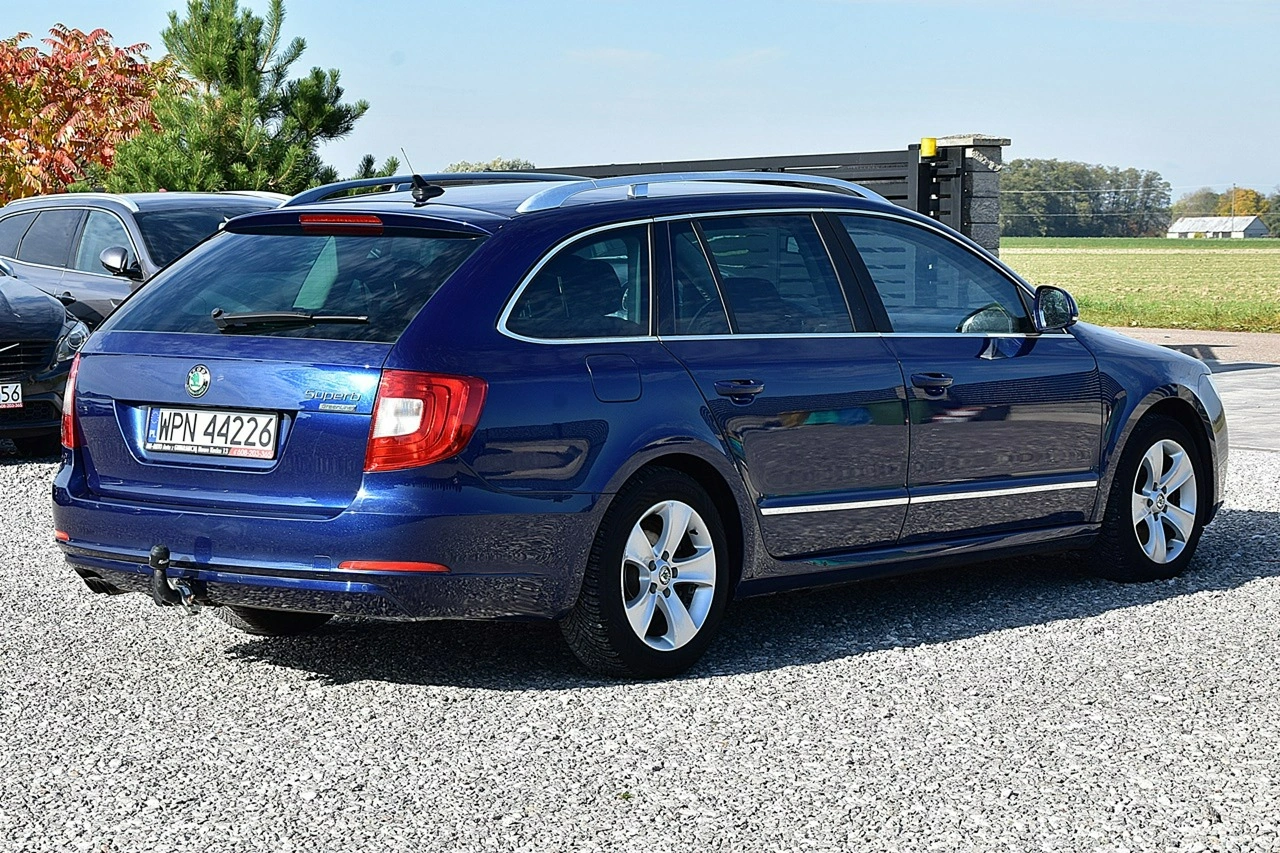 Skoda Superb - Zdjęcie 26