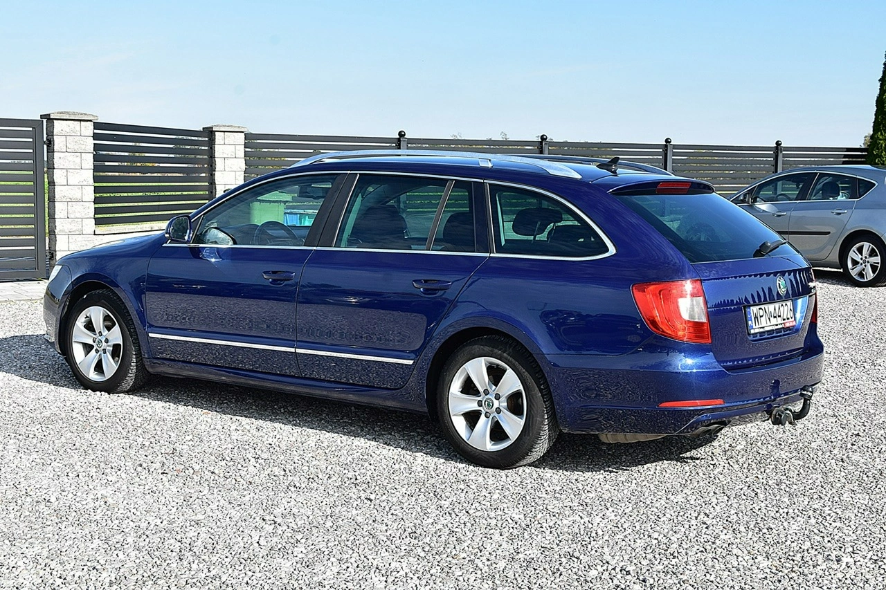 Skoda Superb - Zdjęcie 27