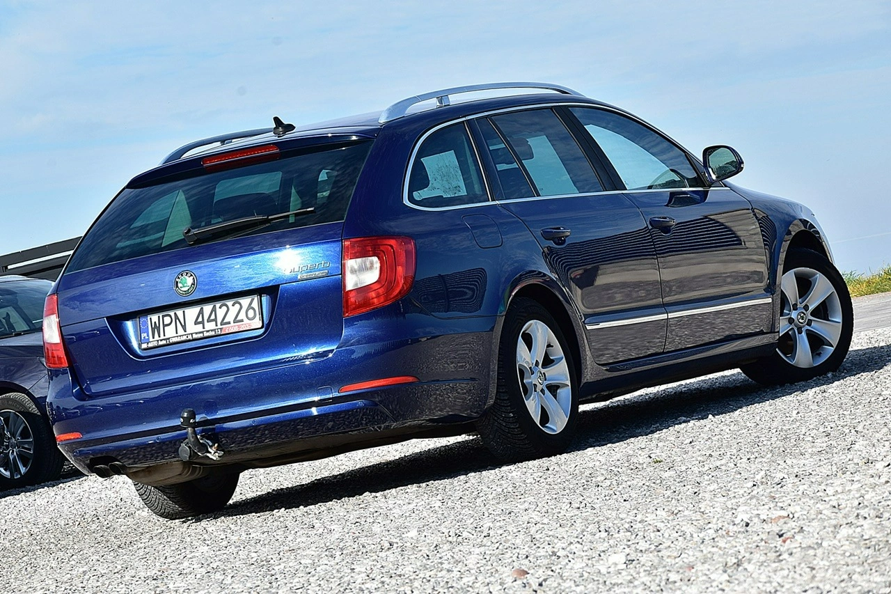 Skoda Superb - Zdjęcie 2