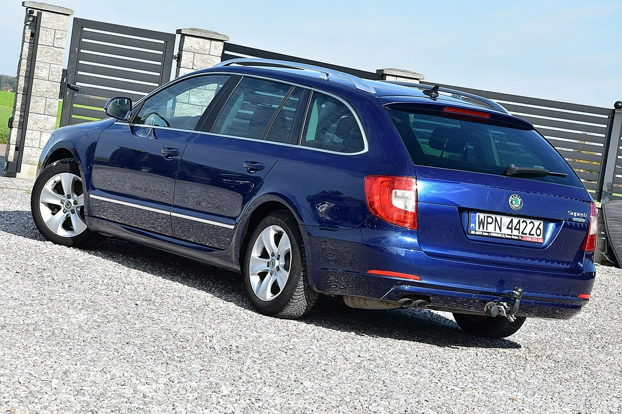 Skoda Superb - Zdjęcie 3