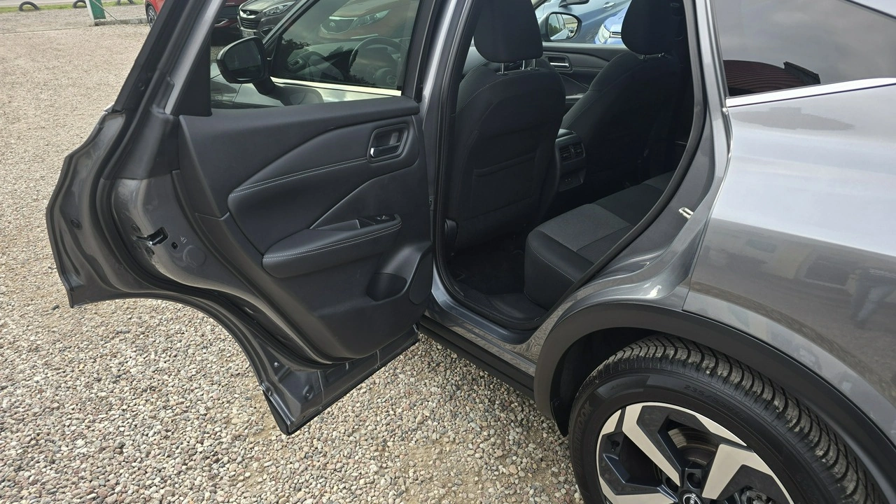 Nissan Qashqai - Zdjęcie 9