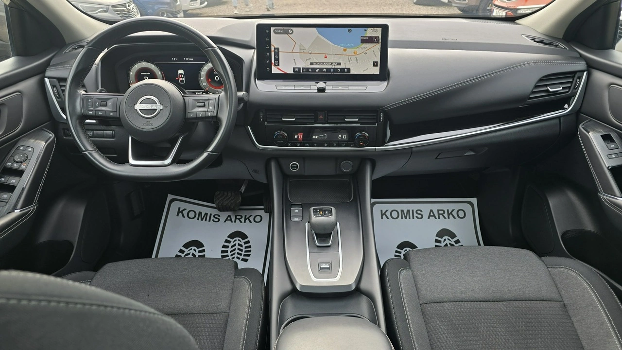 Nissan Qashqai - Zdjęcie 10