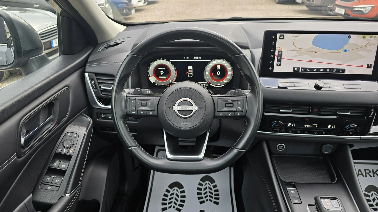 Nissan Qashqai - Zdjęcie 11