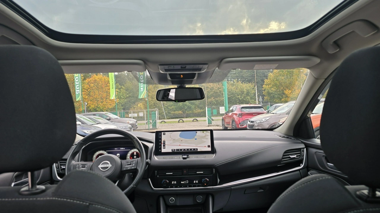 Nissan Qashqai - Zdjęcie 12