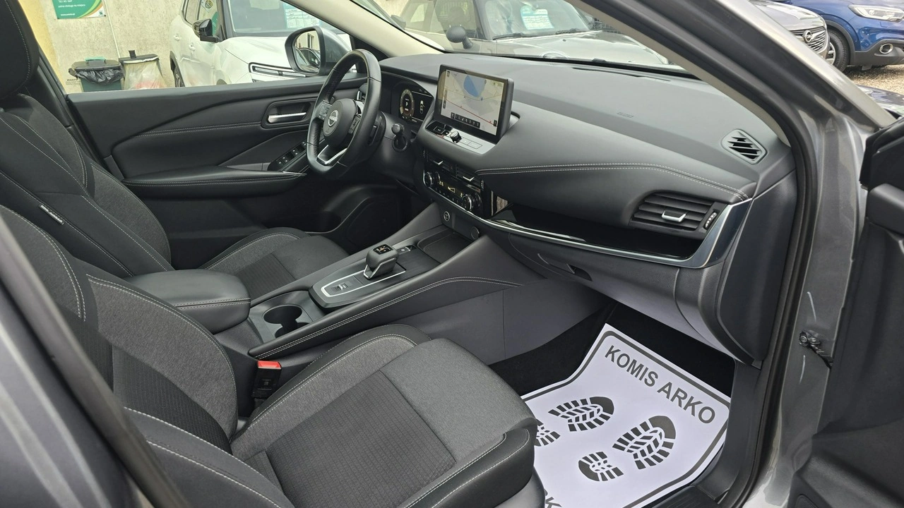 Nissan Qashqai - Zdjęcie 13