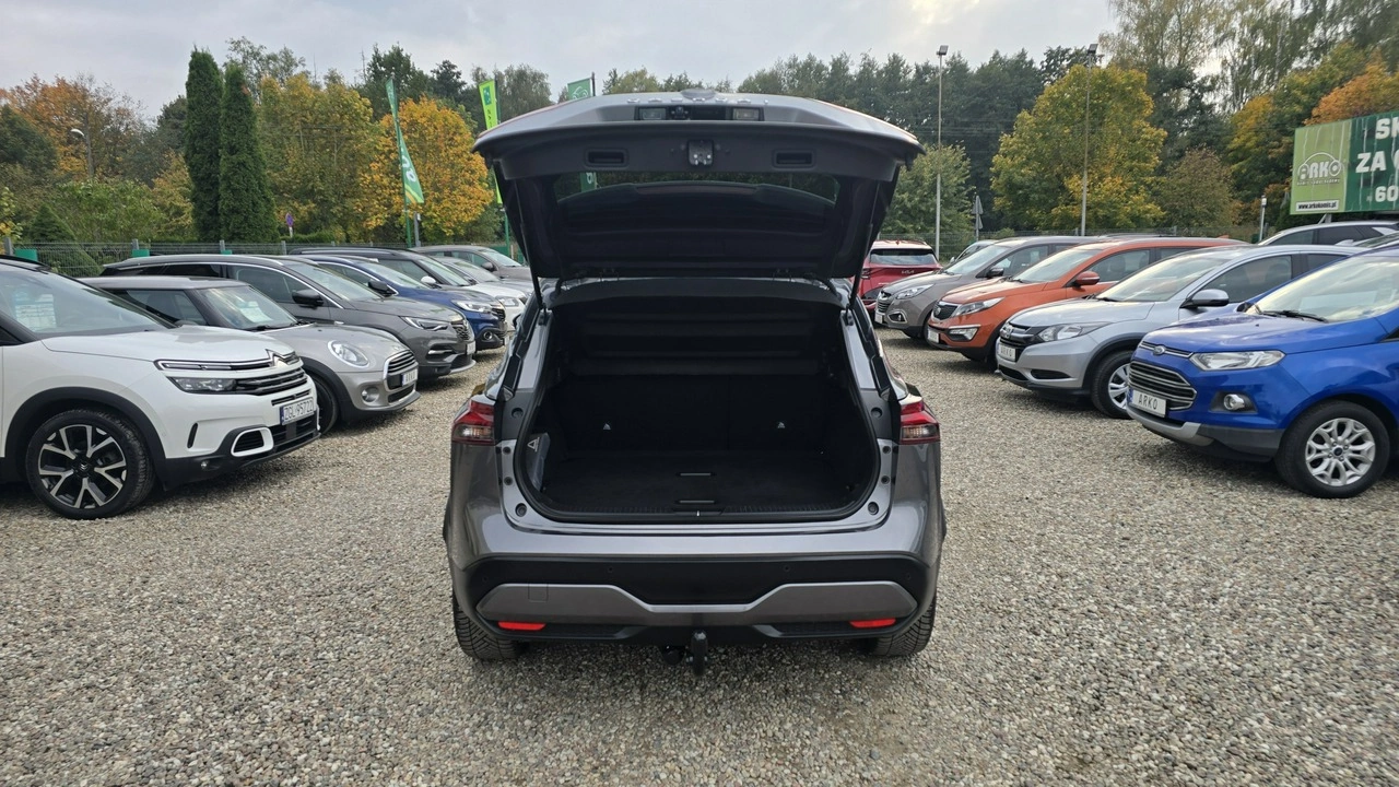 Nissan Qashqai - Zdjęcie 15