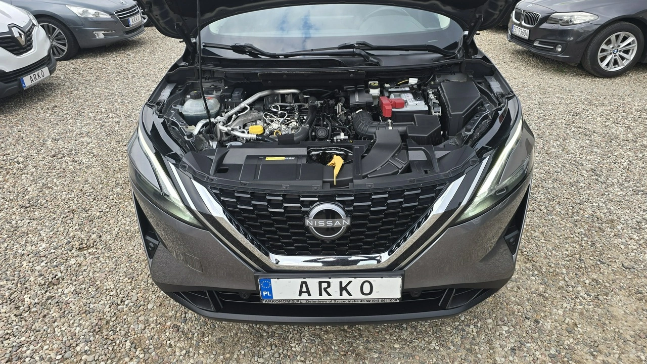 Nissan Qashqai - Zdjęcie 16