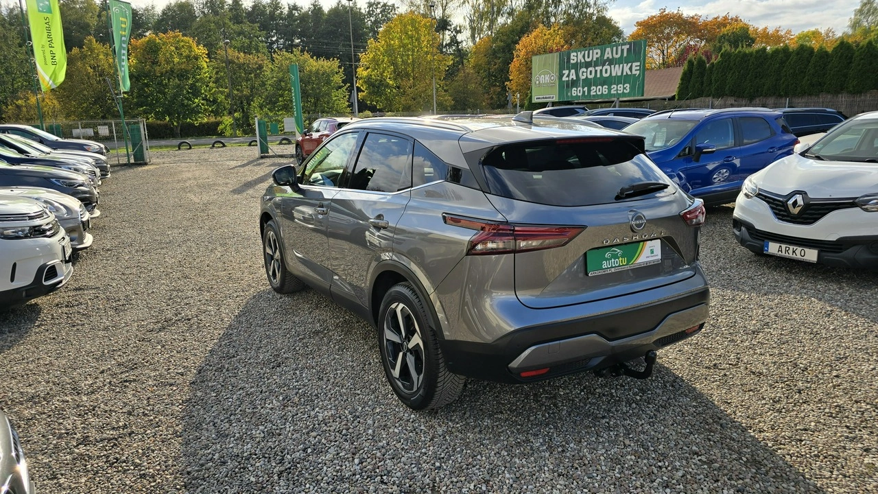 Nissan Qashqai - Zdjęcie 1