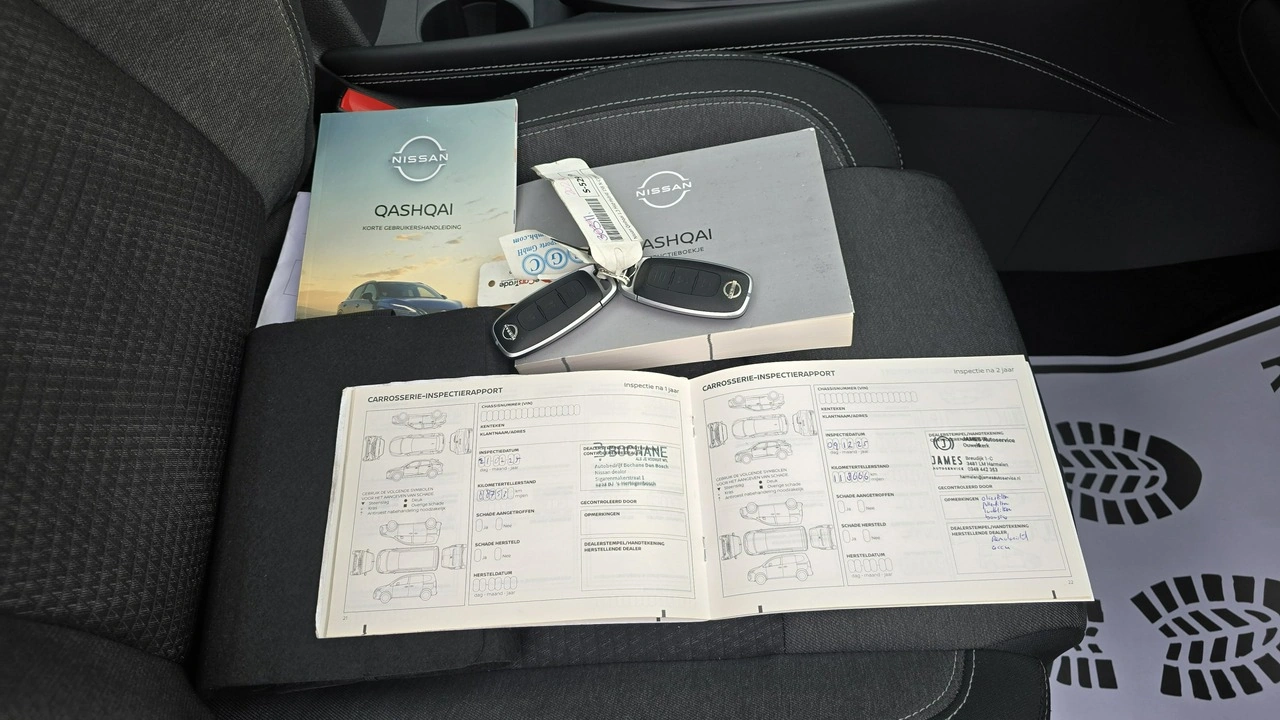 Nissan Qashqai - Zdjęcie 25