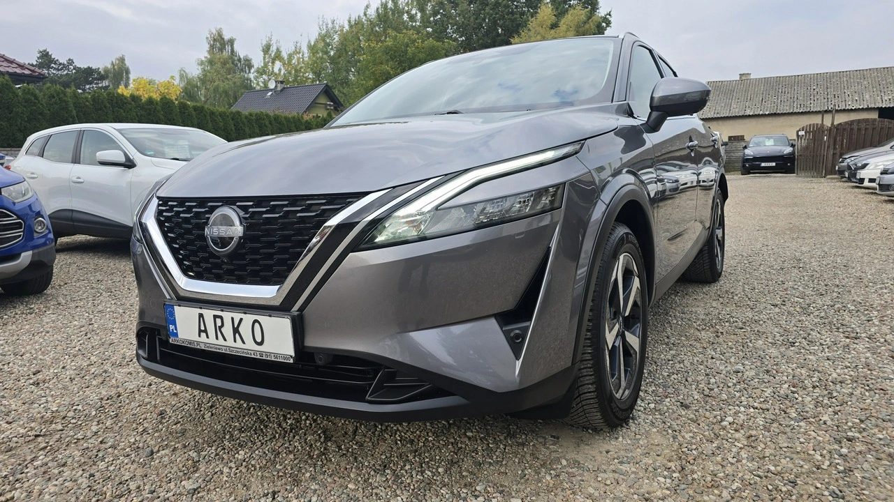 Nissan Qashqai - Zdjęcie 27