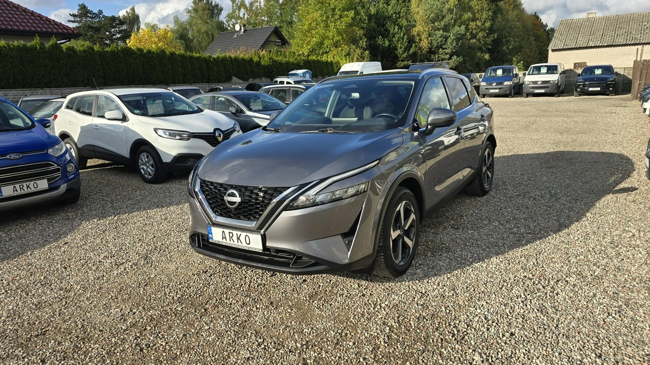 Nissan Qashqai - Zdjęcie 2