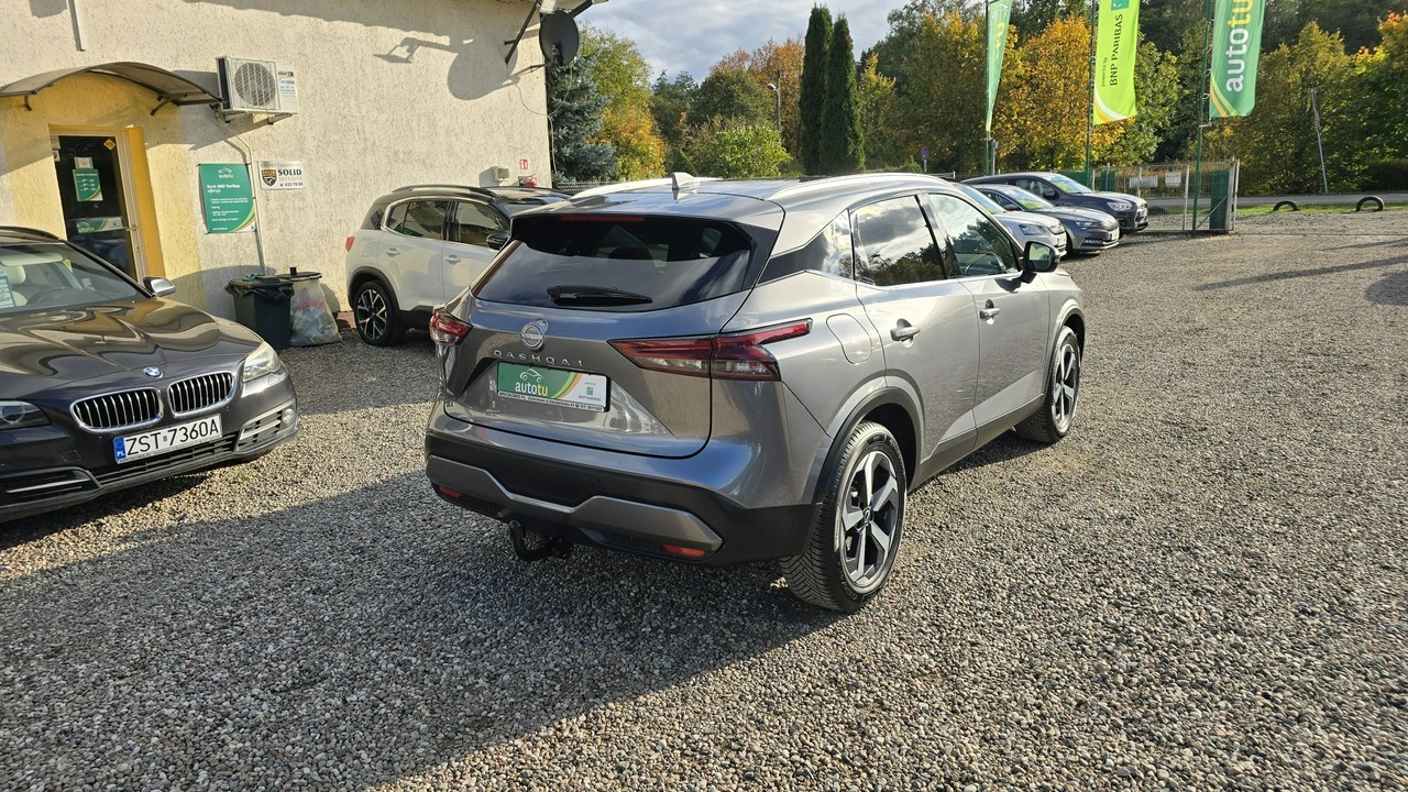 Nissan Qashqai - Zdjęcie 3