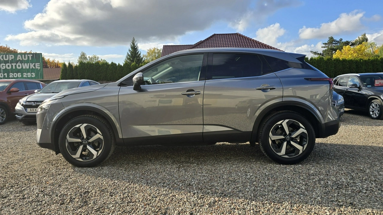 Nissan Qashqai - Zdjęcie 4
