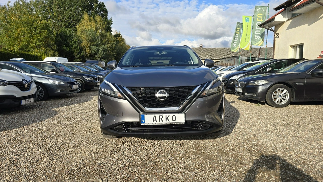 Nissan Qashqai - Zdjęcie 5