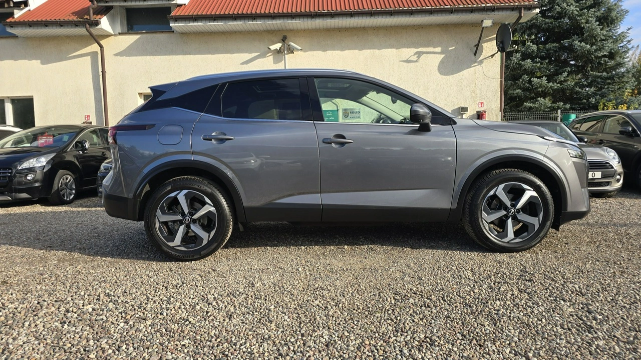Nissan Qashqai - Zdjęcie 6