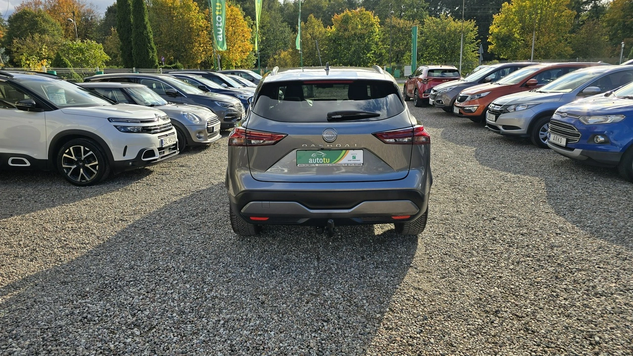 Nissan Qashqai - Zdjęcie 7