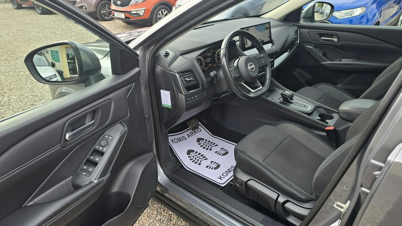 Nissan Qashqai - Zdjęcie 8