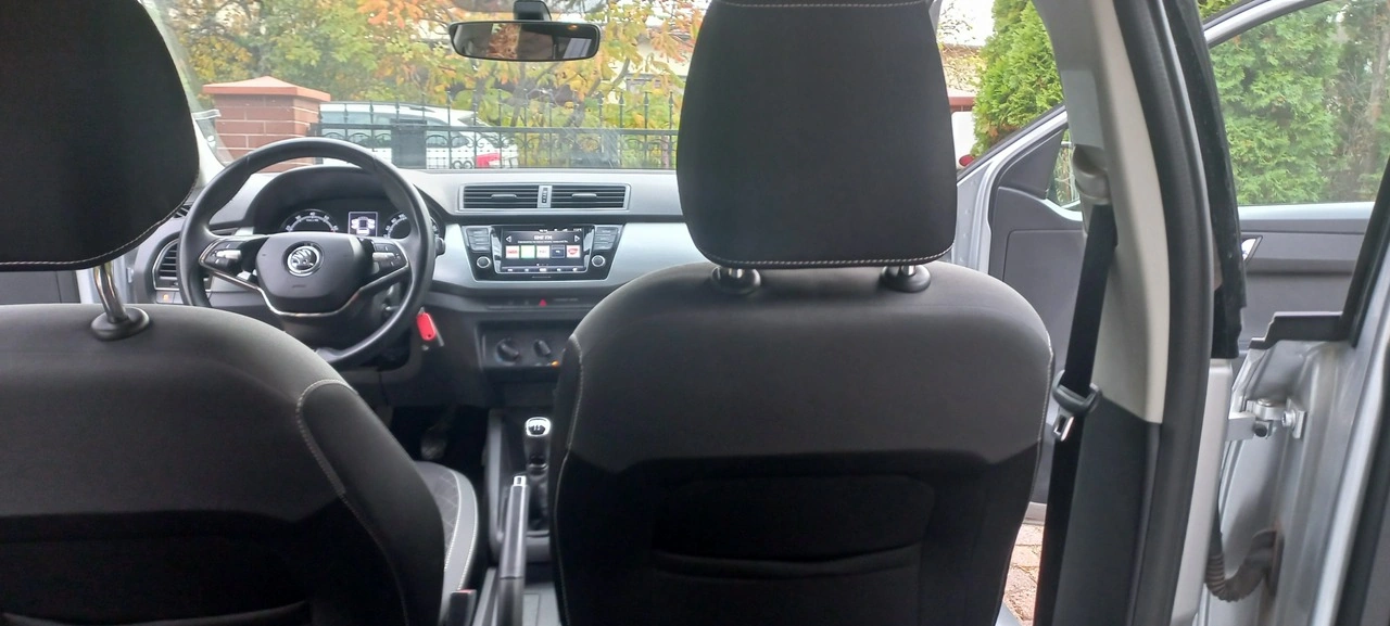 Skoda Fabia - Zdjęcie 9