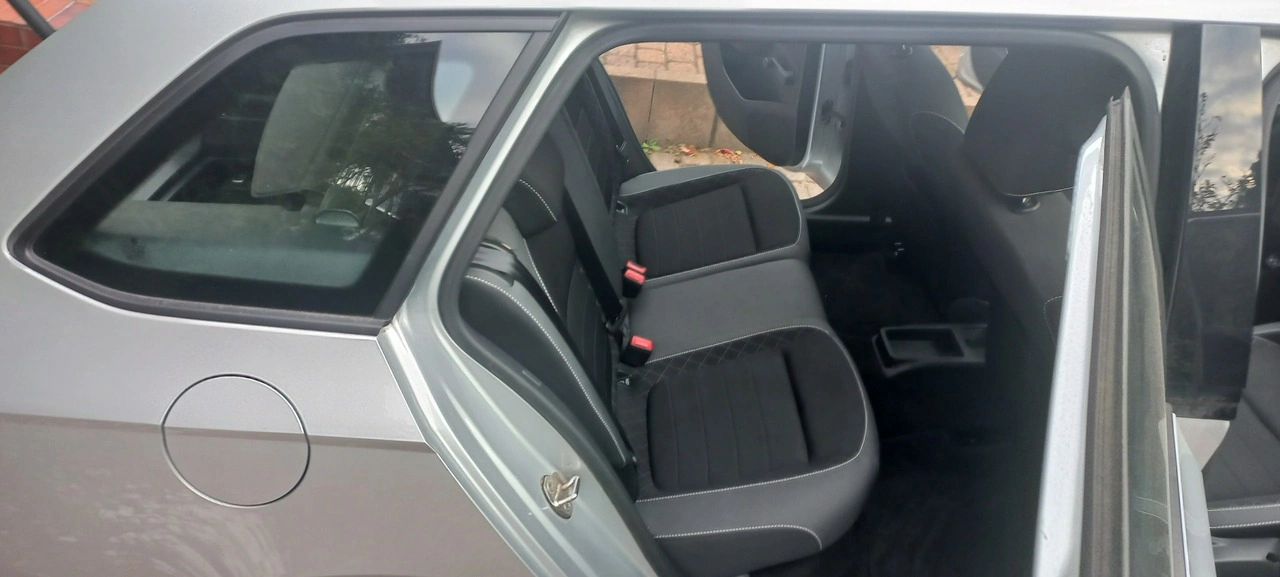 Skoda Fabia - Zdjęcie 11