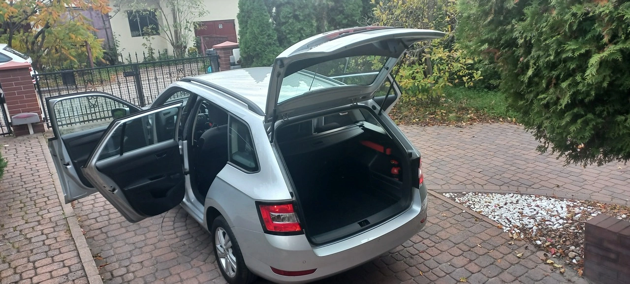 Skoda Fabia - Zdjęcie 12