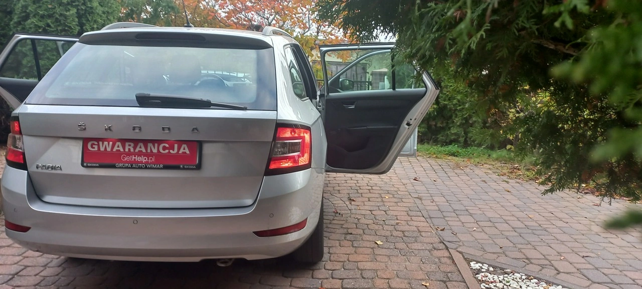 Skoda Fabia - Zdjęcie 15