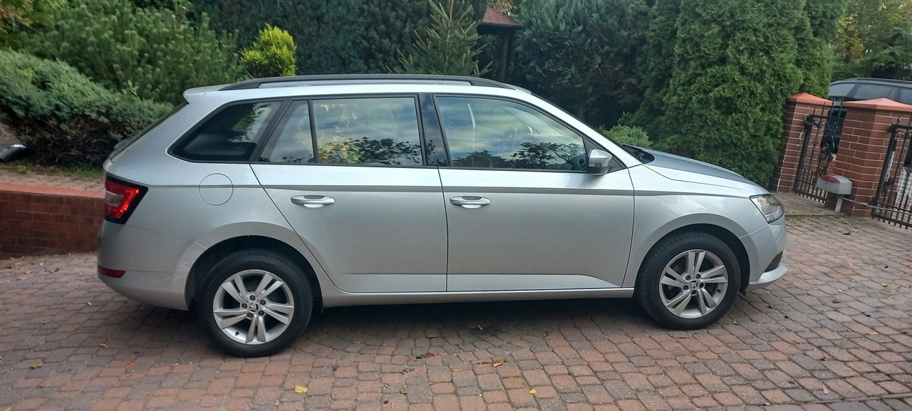 Skoda Fabia - Zdjęcie 16