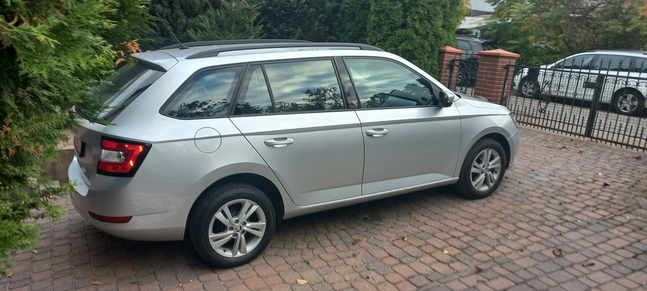 Skoda Fabia - Zdjęcie 17