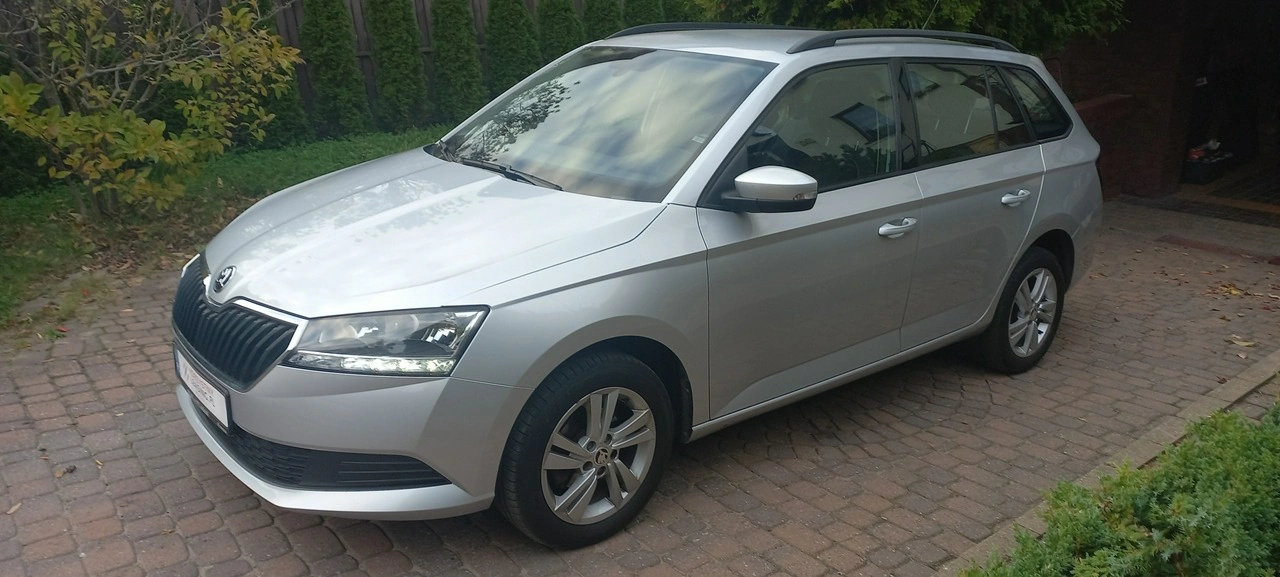 Skoda Fabia - Zdjęcie 18