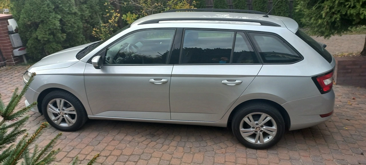 Skoda Fabia - Zdjęcie 19