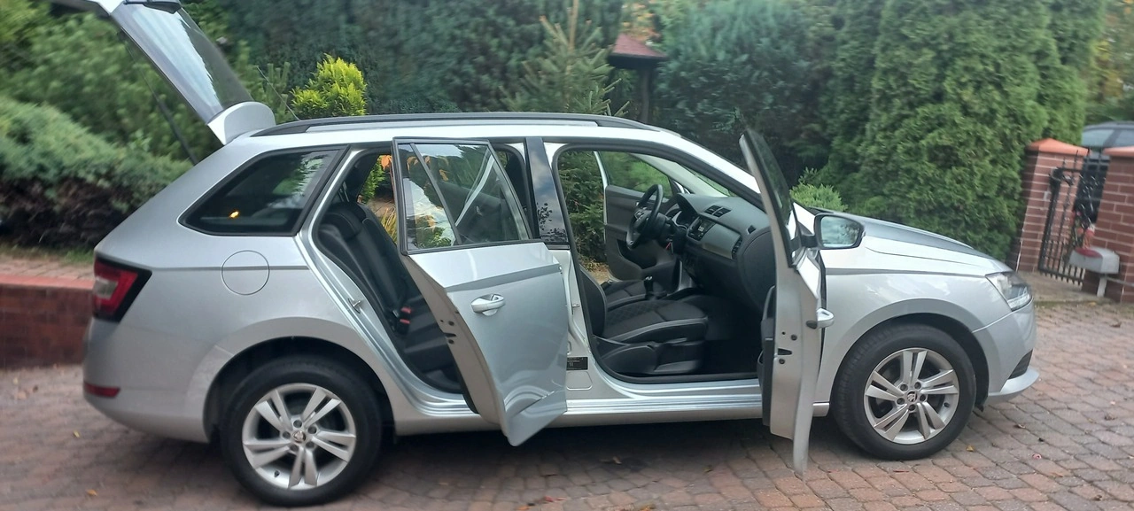 Skoda Fabia - Zdjęcie 20
