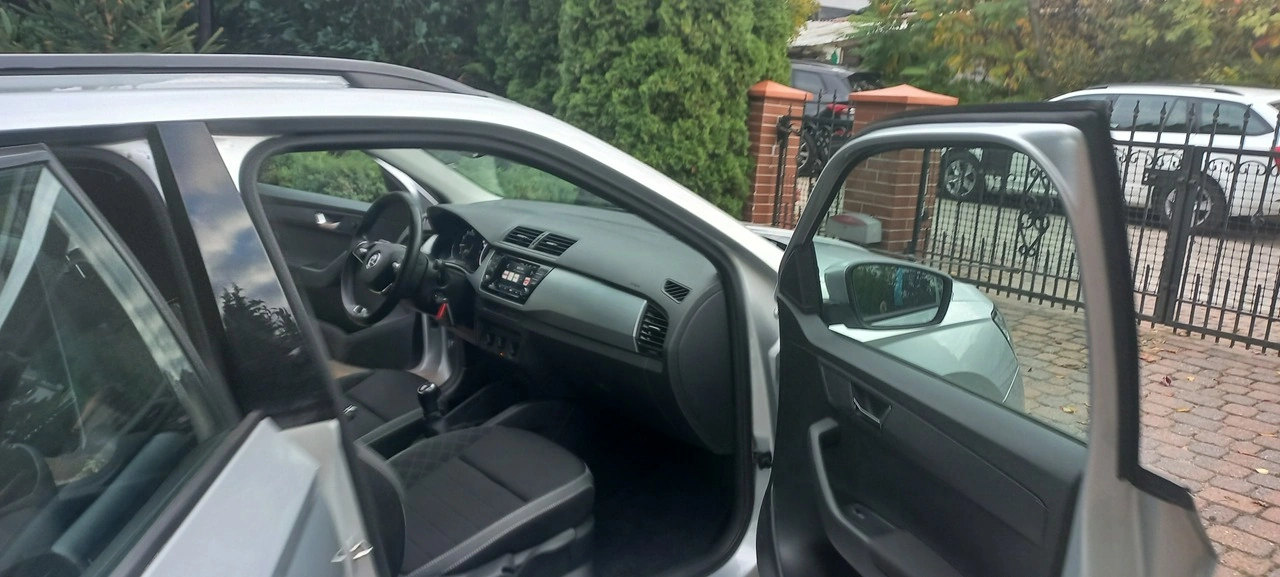 Skoda Fabia - Zdjęcie 21