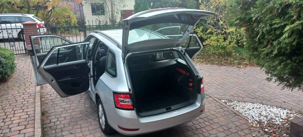 Skoda Fabia - Zdjęcie 23